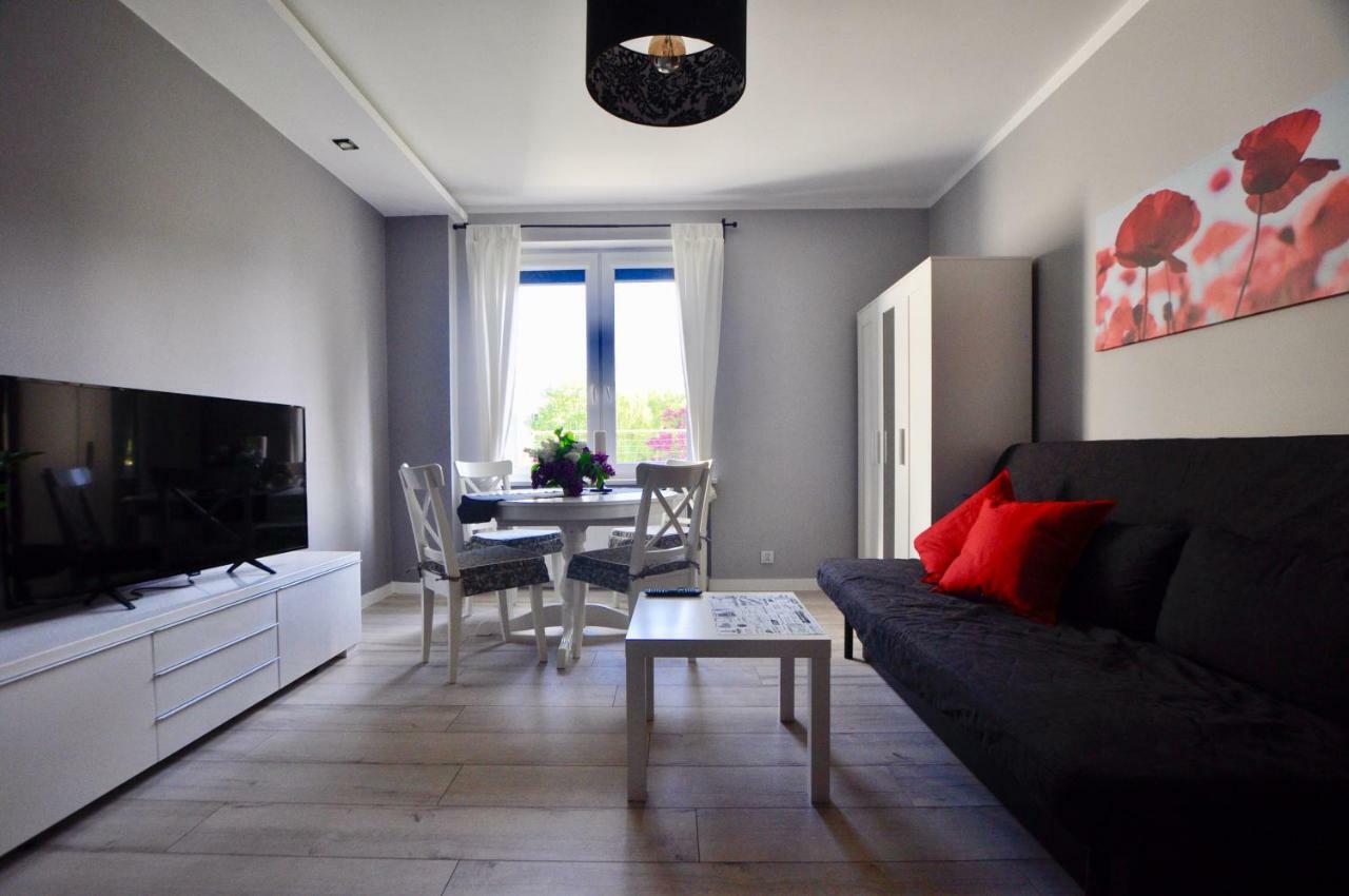 Apartament Grey Busko-Zdrój Exterior foto