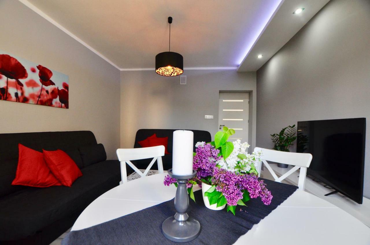 Apartament Grey Busko-Zdrój Exterior foto